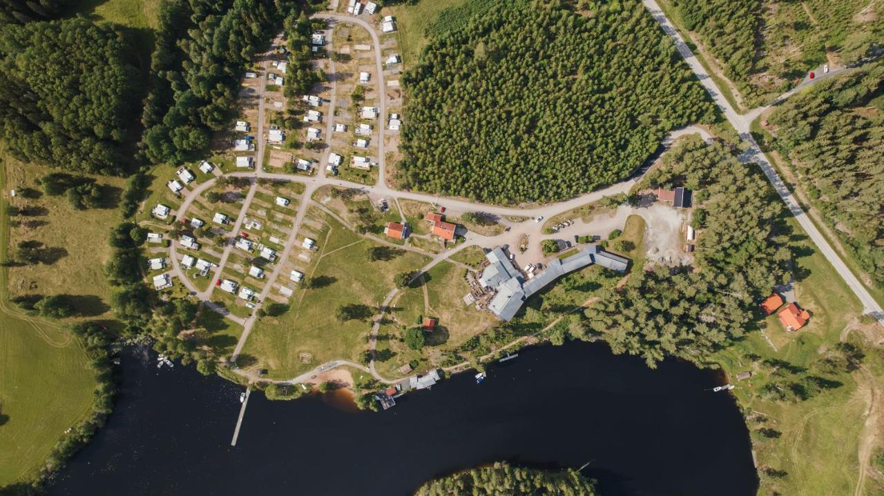 Barken Lodge Smedjebacken Exterior photo