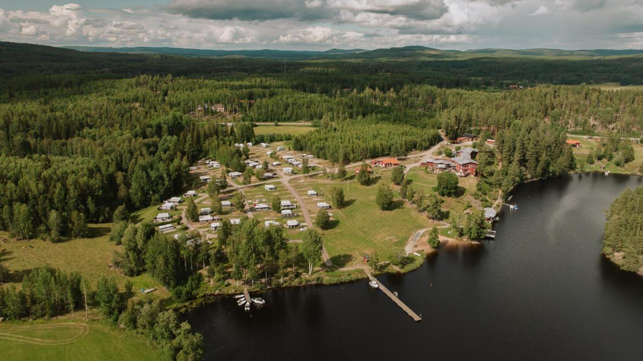 Barken Lodge Smedjebacken Exterior photo