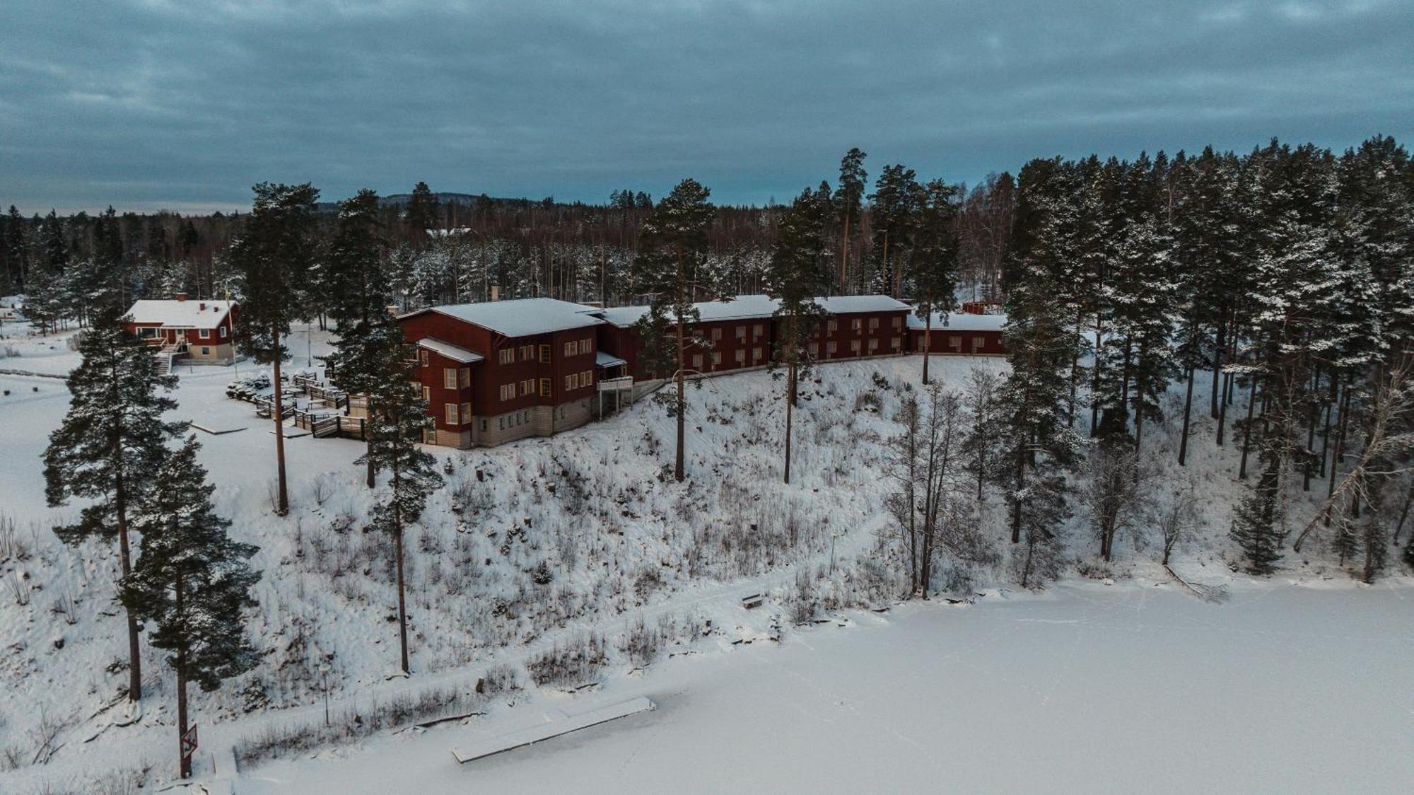 Barken Lodge Smedjebacken Exterior photo